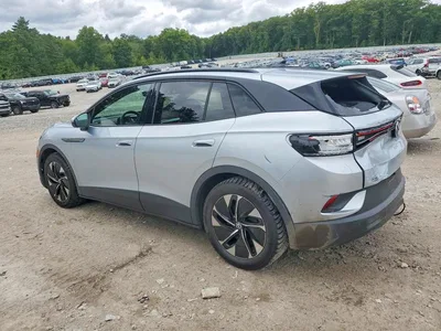 2022 VOLKSWAGEN ID.4 PRO S, фото 2, лот 10839512