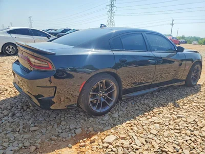2023 DODGE CHARGER SCAT PACK, фото 3, лот 10631611