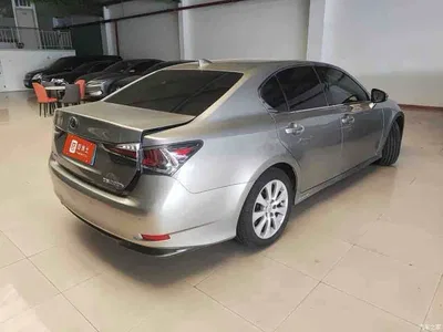 2016 Lexus GS 300h Leading Edition, фото 2, лот 10383173