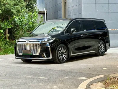 2025 Voyah Auto Voyah Dreamer PHEV AWD Excellent Kunpeng Edition, фото 1, лот 10400649