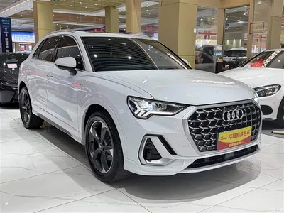 2024 Audi Q3 35 TFSI Fashion Sport, фото 3, лот 10464895
