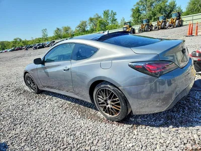 2010 HYUNDAI GENESIS COUPE 2.0T, фото 2, лот 10665232
