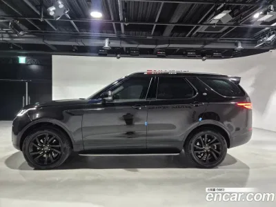 2017 Land Rover Discovery 3.0 TD6 HSE, фото 3, лот 10112033