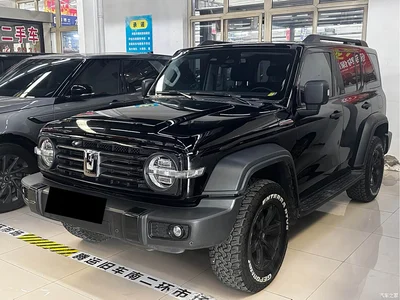 2023 Tank 300 Off-Road Edition 2.0T Challenger, фото 1, лот 10450984
