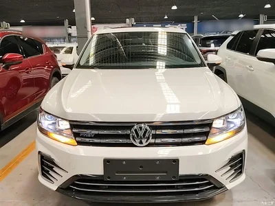 2020 Volkswagen Tiguan L PHEV 430PHEV Plug-in Hybrid Premium Edition, фото 3, лот 10477993