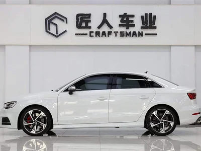 2019 Audi S3 Audi S3 2.0T Limousine, фото 4, лот 10468433