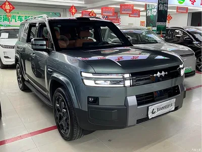 2025 Byd Titanium 7 AWD Base Model, фото 3, лот 10823640