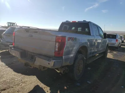 2022 FORD F250 SUPER DUTY, фото 3, лот 10501727