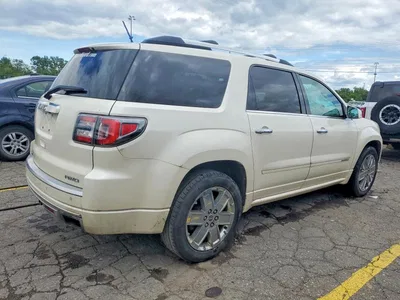 2014 GMC ACADIA DENALI, фото 3, лот 10807195