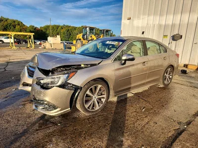 2019 SUBARU LEGACY 2.5I LIMITED, фото 1, лот 11383675