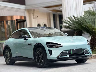2025 Xiaomi Auto Xiaomi YU7 Extended Range RWD Edition, фото 3, лот 10452507