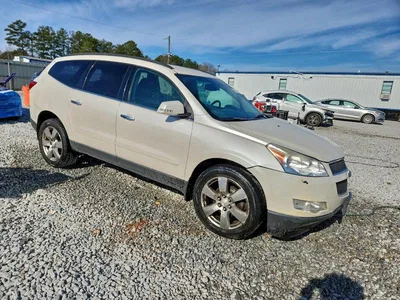 2011 CHEVROLET TRAVERSE LT, фото 4, лот 10723962