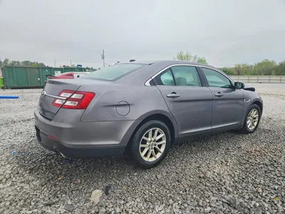 2014 FORD TAURUS SE, фото 3, лот 10559167