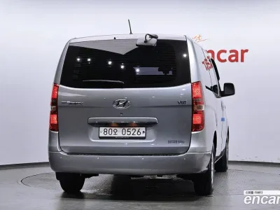 2018 Hyundai Starex 5-Seater VAN, фото 4, лот 10161062