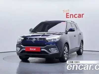 2018 Ssang Yong TIBOLI 1.6 IX 2WD, фото 3, лот 10028661