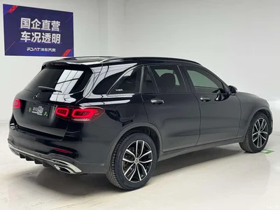 2020 Mercedes-Benz GLC Facelift GLC 260 L 4MATIC Luxury, фото 4, лот 10279042