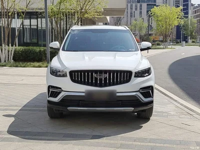 2022 Geely Boyue 1.8TD DCT Elegance, фото 3, лот 10312429