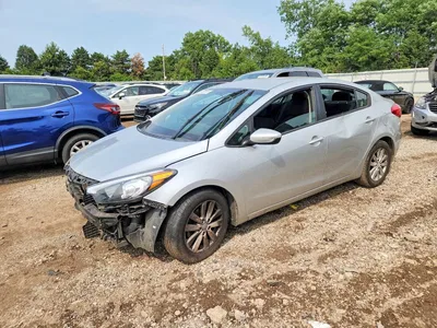 2015 KIA FORTE LX, фото 1, лот 10778251