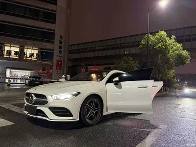 2022 Mercedes Cla Klasse, фото 2, лот 10286044