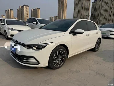 2021 Volkswagen Golf 280TSI DSG 30th Anniversary Edition, фото 1, лот 10419855