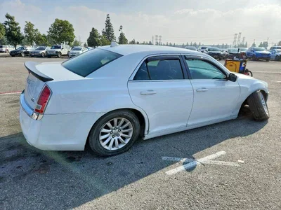 2014 CHRYSLER 300, фото 3, лот 10869262