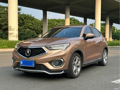 2016 Acura CDX 1.5T 2WD Exclusive Edition, фото 1, лот 10330014
