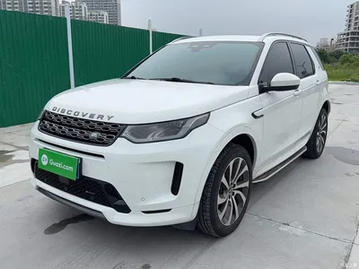 2022 Land Rover Discovery Sport Model Facelift 249PS R-Dynamic S Performance Edition 5-seater, фото 1, лот 10444682