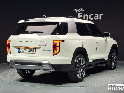 2023 Ssang Yong Torres Gasoline 1.5 2WD, фото 2, лот 10162496