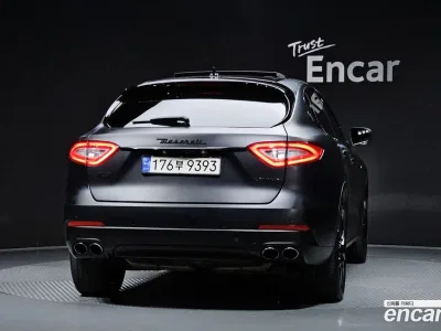 2018 Maserati Levante 3.0 AWD GranSport, фото 4, лот 11241461