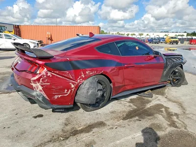 2025 FORD MUSTANG GT, фото 3, лот 10518992