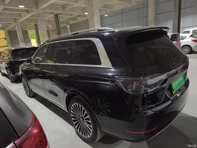 2024 AITO Wenjie AITO M9 Range Extender Ultra 52kWh 6-seater, фото 4, лот 11203264