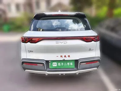 2024 BYD Yuan UP 401KM Vitality Edition, фото 4, лот 10275900