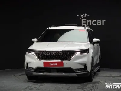 2023 Kia Canival Gasoline 9-Seater Signature, фото 2, лот 10516946