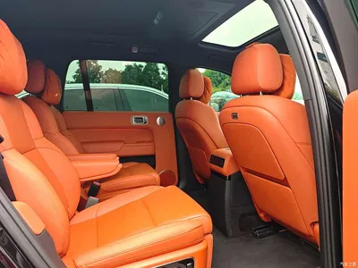 2024 Li Auto Li Xiang L9 Model Ultra, фото 3, лот 10830463
