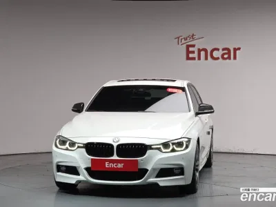 2018 BMW 3-Series 320i M Sport Shadow, фото 1, лот 10044780
