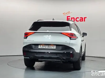 2024 Kia Sportage 30Th Edition 2WD, фото 4, лот 10227850
