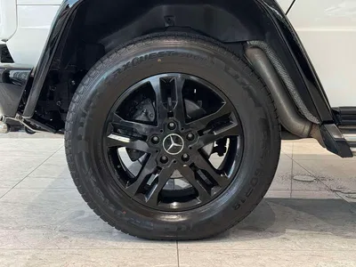 2010 Mercedes-Benz G-Class G 500, фото 4, лот 10296494