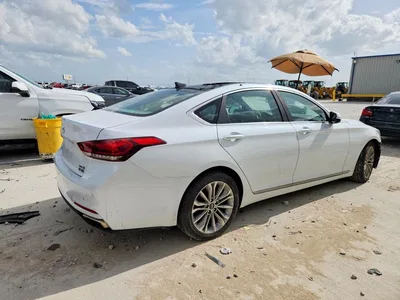 2015 HYUNDAI GENESIS 3.8L, фото 3, лот 10739490