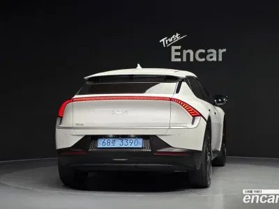 2022 Kia EV6 Long Range, фото 4, лот 10183345