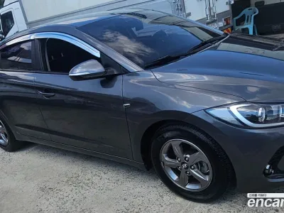 2016 Hyundai AVANTE 1.6 GDI Smart, фото 2, лот 10103887