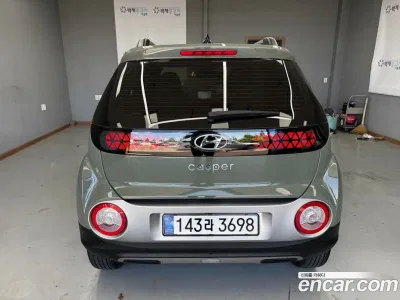 2023 Hyundai Casper The Essential, фото 4, лот 10325623