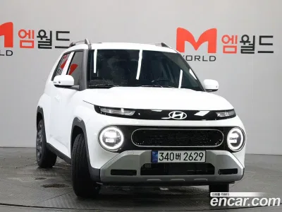 2026 Hyundai Casper Turbo Inspiration, фото 2, лот 10226347