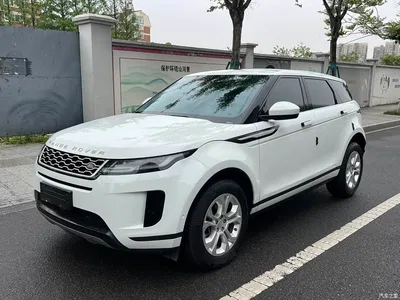2020 Land Rover Range Rover Evoque 249PS Youth Edition, фото 1, лот 10327628