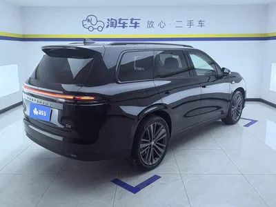 2026 Leapmotor C16 Model Year EREV 280 LiDAR Premium Edition 6-Seater, фото 3, лот 10316195