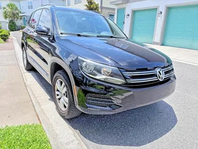 2017 VOLKSWAGEN TIGUAN S, фото 1, лот 10972054