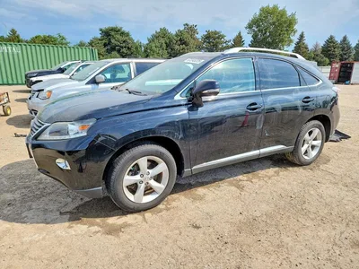 2014 LEXUS RX 350 BASE, фото 1, лот 10847413