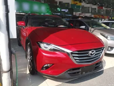 2016 Mazda CX-4 2.5L AWD Sky Passion Edition, фото 4, лот 11195548