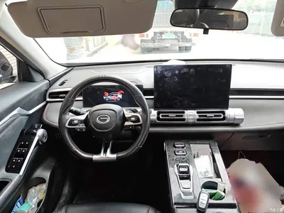 2022 GAC Trumpchi Yingku Model 1.5T Supernova Pro Edition, фото 3, лот 11146469
