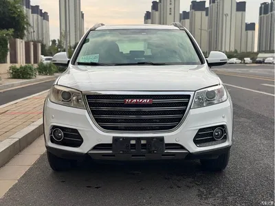 2015 Haval H6 Sport 1.5T Automatic 2WD Luxury, фото 2, лот 10298467