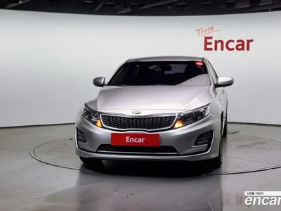 2014 Kia K5 500h Prestige, фото 3, лот 10054629